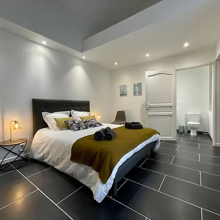 Le Logis Baya - Weekend & - Wifi & Tv *