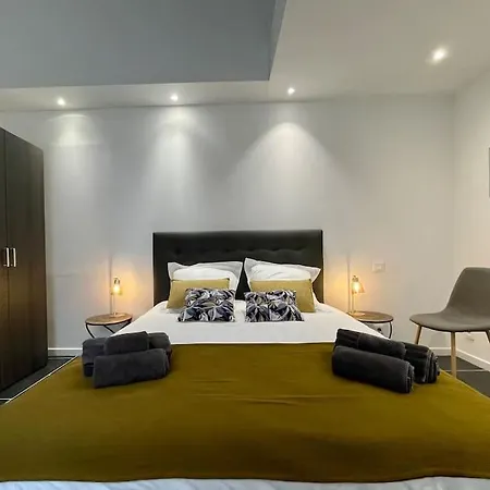 Feriehus Le Logis Baya - Weekend & - Wifi & Tv *