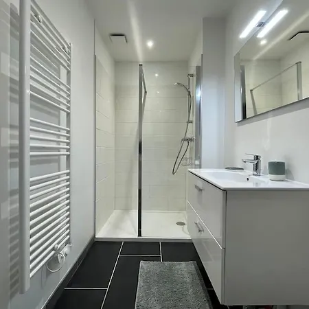 Le Logis Baya - Weekend & - Wifi & Tv Saint-Vigor-le-Grand