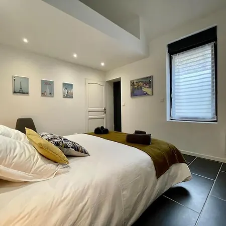 Le Logis Baya - Weekend & - Wifi & Tv Feriehus *