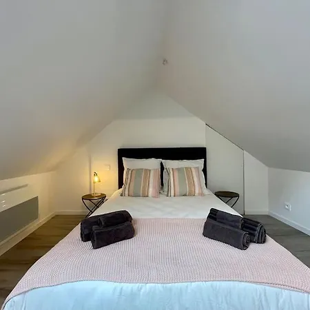 בית נופש Le Logis Baya - Weekend & - Wifi & Tv *