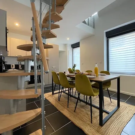 Le Logis Baya - Weekend & - Wifi & Tv *