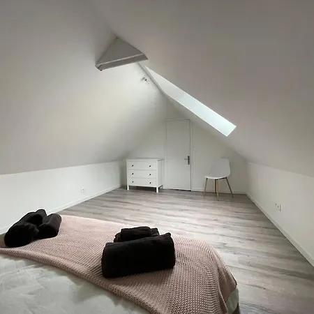 Tatil Evi Le Logis Baya - Weekend & - Wifi & Tv Saint-Vigor-le-Grand