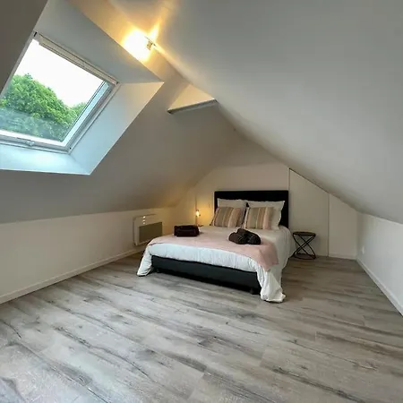 Le Logis Baya - Weekend & - Wifi & Tv Feriehus
