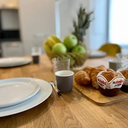 Feriehus Le Logis Baya - Weekend & - Wifi & Tv *