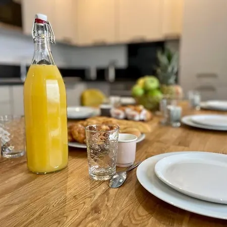 Le Logis Baya - Weekend & - Wifi & Tv Feriehus Saint-Vigor-le-Grand