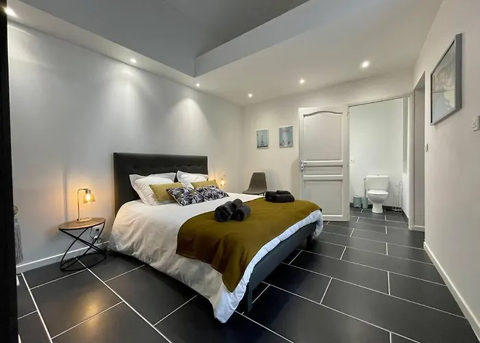 Le Logis Baya - Weekend & - Wifi & Tv *