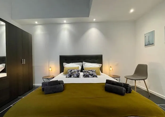 Σπίτι διακοπών Le Logis Baya - Weekend & - Wifi & Tv *