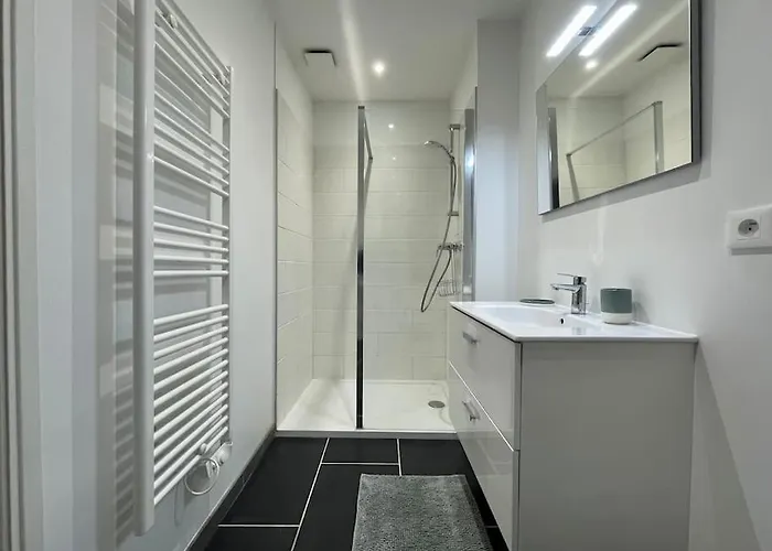 Le Logis Baya - Weekend & - Wifi & Tv Saint-Vigor-le-Grand