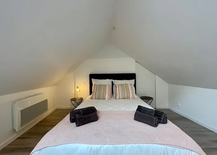 Σπίτι διακοπών Le Logis Baya - Weekend & - Wifi & Tv *