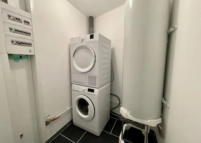 Le Logis Baya - Weekend & - Wifi & Tv