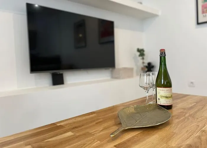 Le Logis Baya - Weekend & - Wifi & Tv Σπίτι διακοπών *