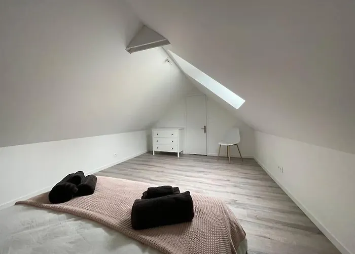 Σπίτι διακοπών Le Logis Baya - Weekend & - Wifi & Tv Saint-Vigor-le-Grand