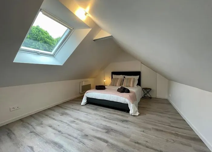 Le Logis Baya - Weekend & - Wifi & Tv Σπίτι διακοπών