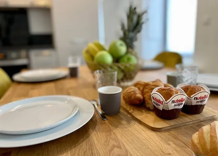 Σπίτι διακοπών Le Logis Baya - Weekend & - Wifi & Tv *