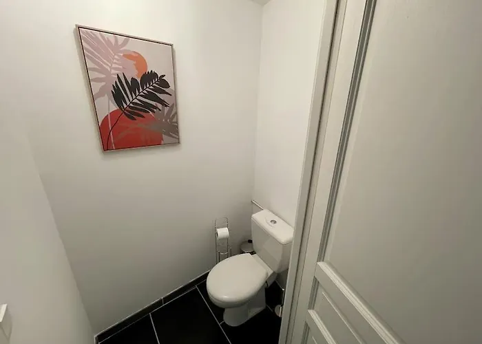 Le Logis Baya - Weekend & - Wifi & Tv Σπίτι διακοπών Saint-Vigor-le-Grand