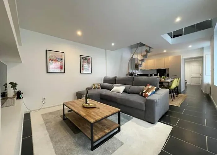 Le Logis Baya - Weekend & - Wifi & Tv *